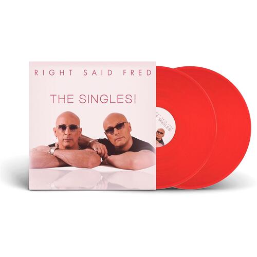 Right Said Fred The Singles (2LP)
