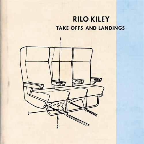 Rilo Kiley Take Offs And Landings (CD)