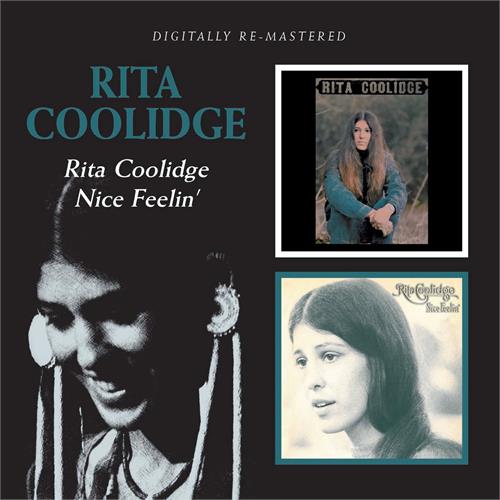 Rita Coolidge Rita Coolidge/Nice Feelin' (CD)