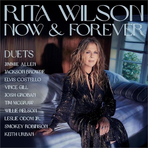 Rita Wilson Rita Wilson Now & Forever: Duets (CD) 