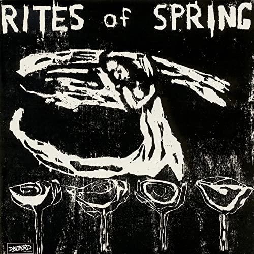 Rites Of Spring End On End (CD) 