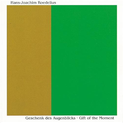 Roedelius Gift Of The Moment (CD) 