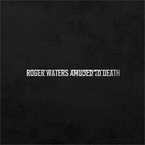 Roger Waters Amused To Death - 45rpm Box Set (4LP)