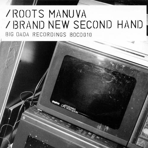 Roots Manuva Brand New Second Hand: 25th… - LTD (2LP) 