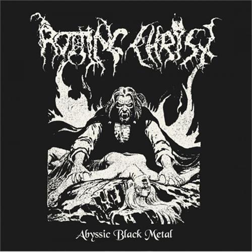 Rotting Christ Abyssic Black Metal (LP)