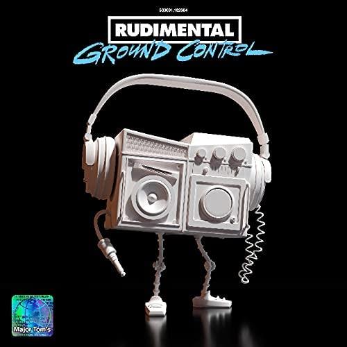 Rudimental Ground Control (CD)