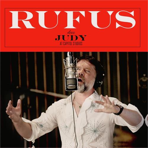 Rufus Wainwright Rufus Does Judy At Capitol Studios (CD)