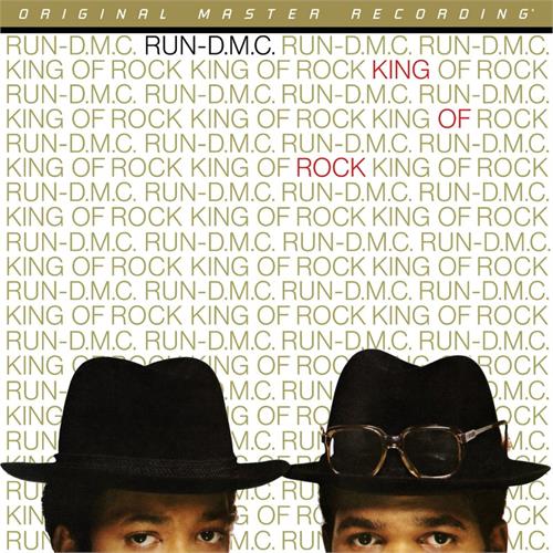 Run-DMC King Of Rock - LTD SuperVinyl (LP)