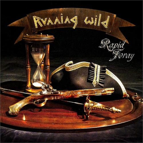 Running Wild Rapid Foray (CD)