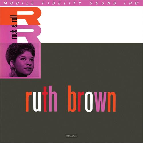 Ruth Brown Rock & Roll (Mono) - LTD (LP)
