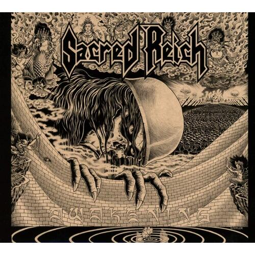 Sacred Reich Awakening (CD) 