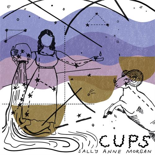 Sally Anne Morgan Cups (CD)