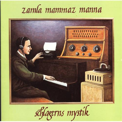 Samla Mammas Manna Schlagerns Mystik (2CD)