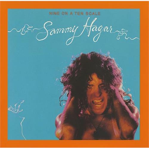 Sammy Hagar Nine On A Ten Scale (CD)