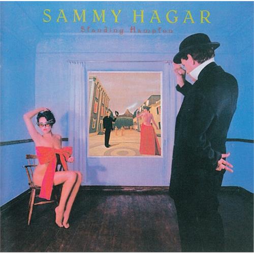 Sammy Hagar Standing Hampton (CD) 