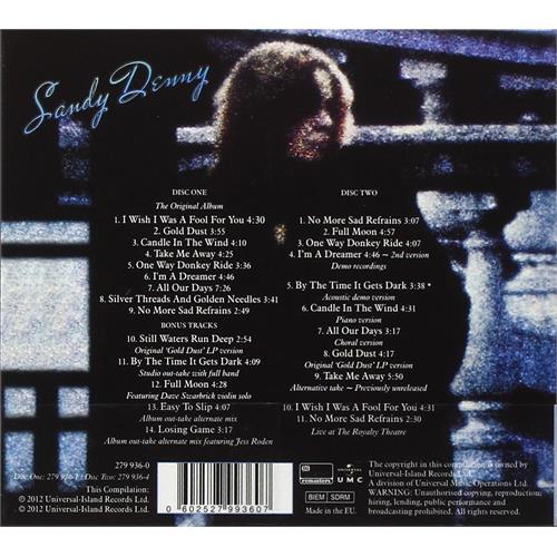 Sandy Denne Rendezvous - Deluxe Edition (2CD)
