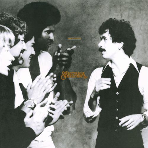 Santana Inner Secrets - LTD (LP)