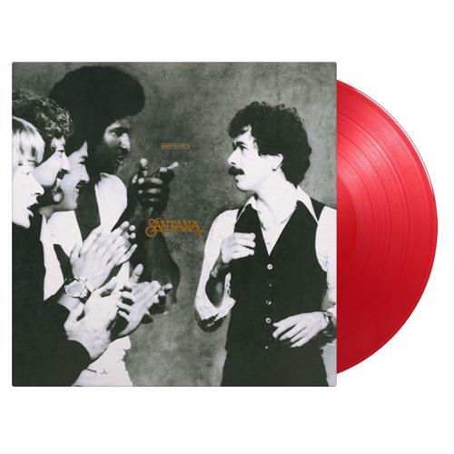 Santana Inner Secrets - LTD (LP)