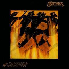 Santana Marathon - LTD (LP)