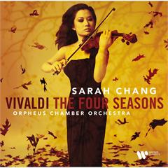 Sarah Chang Vivaldi: The Four Seasons (LP)