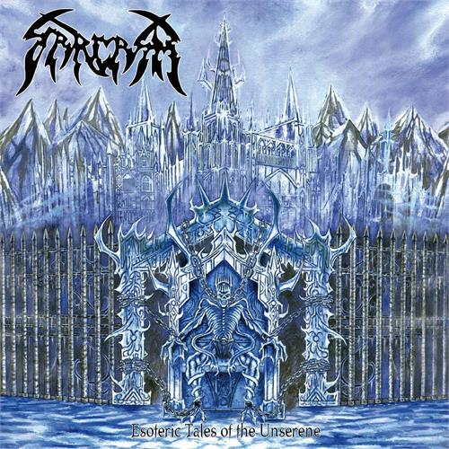 Sarcasm Esoteric Tales Of The Unserene (LP) 