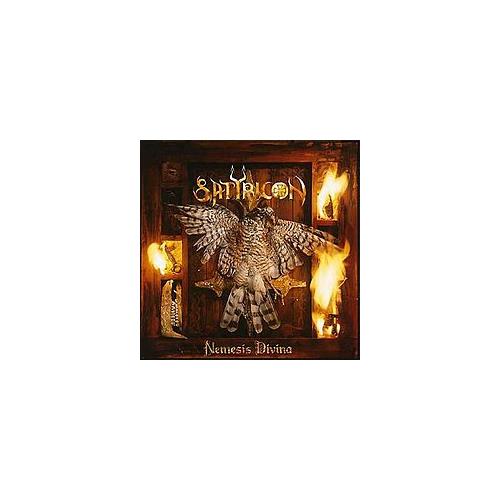 Satyricon Nemesis Divina (CD)