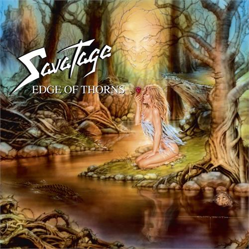 Savatage Edge Of Thorns - LTD (2LP)