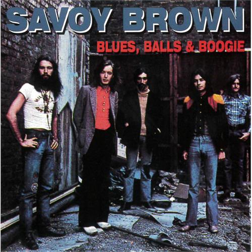 Savoy Brown Blues Balls & Boogie (CD)