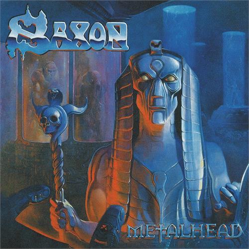 Saxon Metalhead (CD)