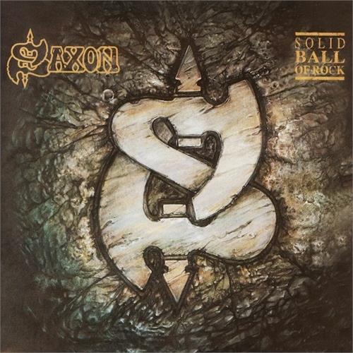 Saxon Solid Ball Of Rock (CD)
