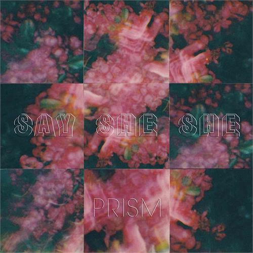 Say She She Prism (CD)