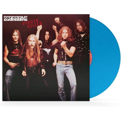Scorpions Virgin Killer - LTD (LP)