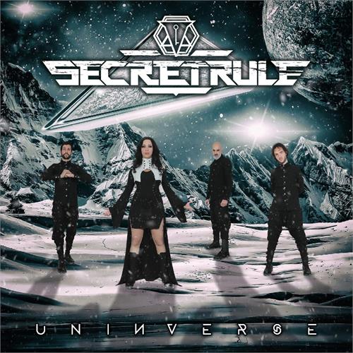 Secret Rule UNInVERSE (CD)