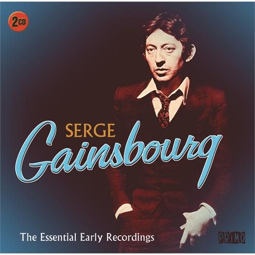 Serge Gainsbourg Essential Early Recordings (2CD)