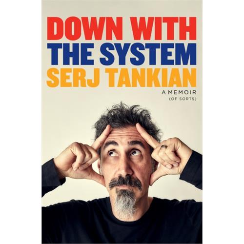 Serj Tankian Down With The System (BOK)