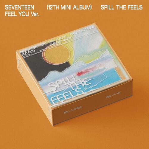 Seventeen 12th Mini Album (Ver. 2) (CD) 