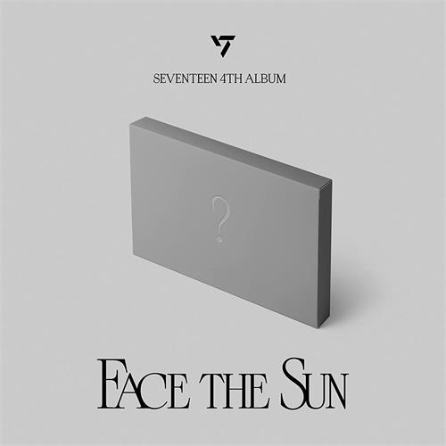 Seventeen SEVENTEEN 4th Album 'Face The Sun'… (CD)