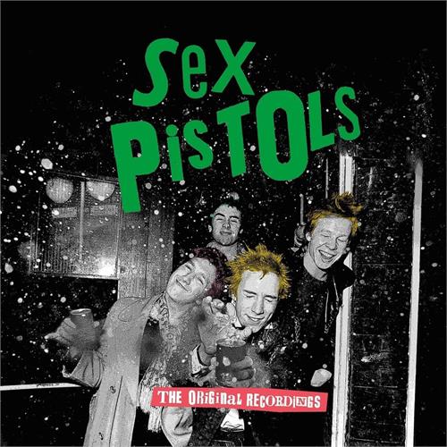 Sex Pistols The Original Recordings (CD)