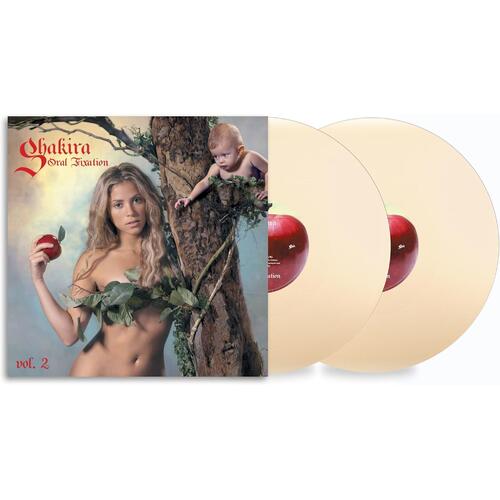 Shakira Oral Fixation Vol. 2 - LTD (2LP) 