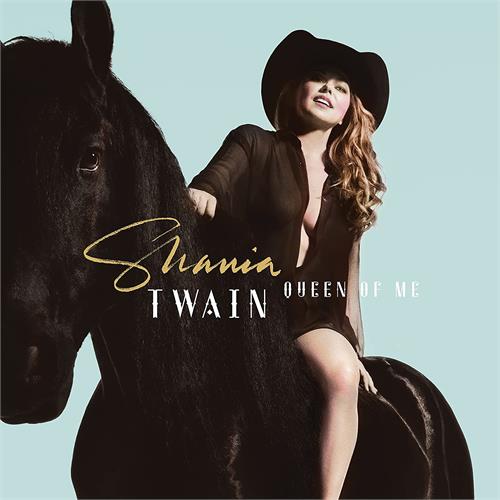 Shania Twain Queen Of Me (LP)
