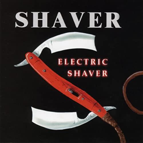 Shaver Electric Shaver (CD)