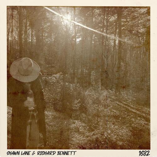 Shawn Lane & Richard Bennett 1682 (CD) 