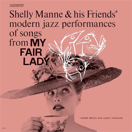 Shelly Manne & His Friends My Fair Lady - LTD (LP)