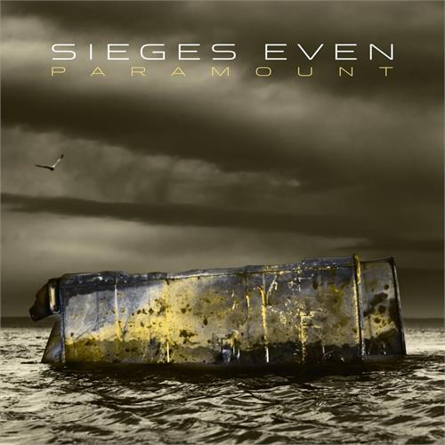 Sieges Even Paramount (CD)