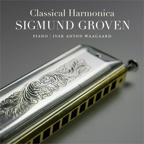 Sigmund Groven Classical Harmonica (CD)