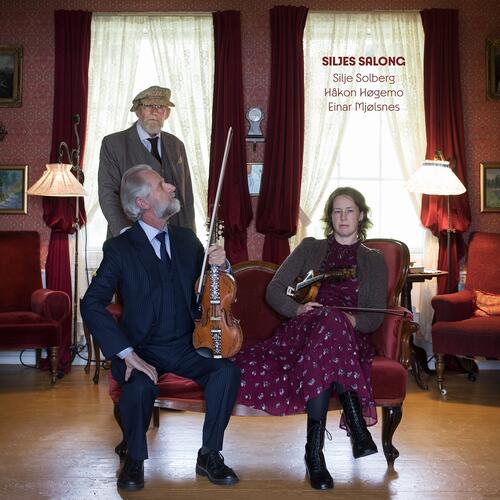 Silje Solberg Siljes Salong (LP) 