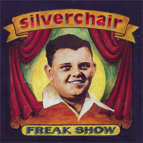 Silverchair Freak Show - LTD (LP)