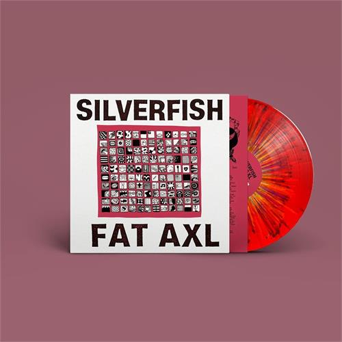Silverfish Fat Axl (LP)