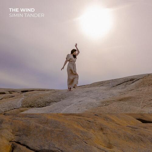 Simin Tander The Wind (CD) 