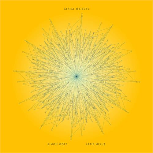 Simon Goff & Katie Melua Aerial Objects (CD)